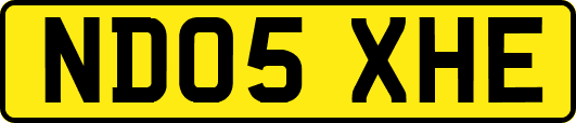 ND05XHE