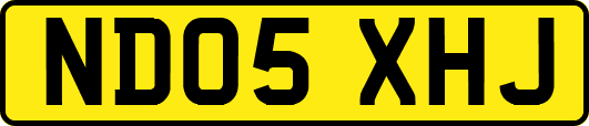 ND05XHJ