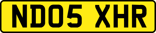 ND05XHR