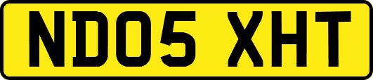 ND05XHT