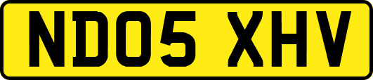 ND05XHV