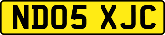 ND05XJC