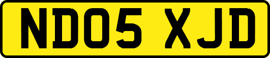 ND05XJD