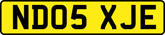 ND05XJE