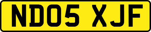 ND05XJF