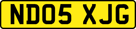 ND05XJG