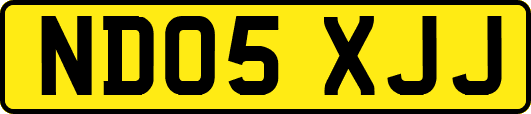 ND05XJJ