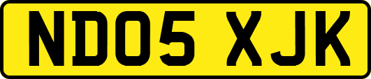 ND05XJK