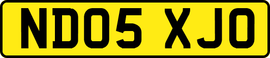 ND05XJO