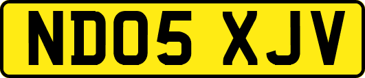 ND05XJV