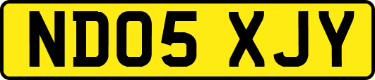 ND05XJY