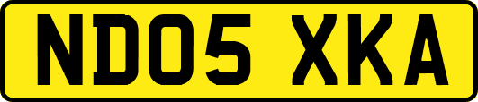 ND05XKA