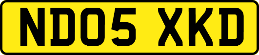 ND05XKD