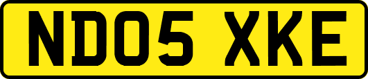 ND05XKE
