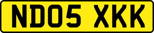 ND05XKK