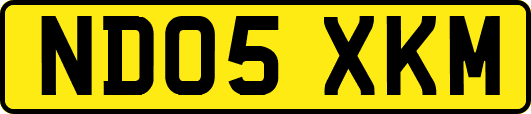 ND05XKM
