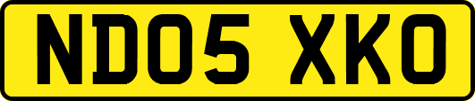 ND05XKO