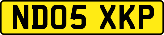ND05XKP