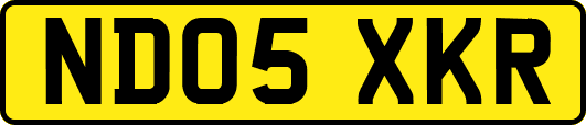 ND05XKR