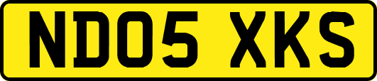 ND05XKS