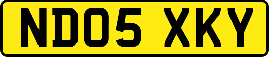 ND05XKY