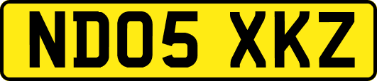 ND05XKZ