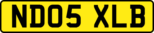 ND05XLB