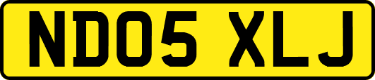 ND05XLJ