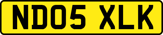 ND05XLK
