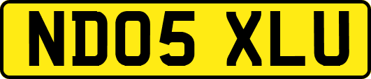 ND05XLU
