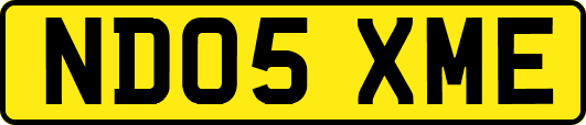 ND05XME