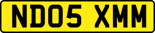 ND05XMM
