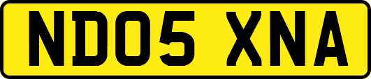 ND05XNA