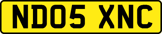 ND05XNC
