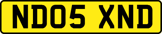 ND05XND