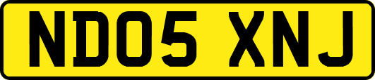 ND05XNJ