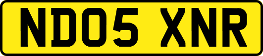 ND05XNR