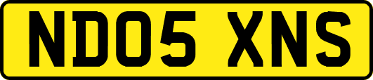 ND05XNS