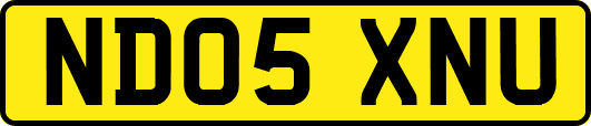 ND05XNU