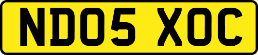 ND05XOC