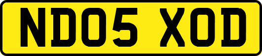 ND05XOD