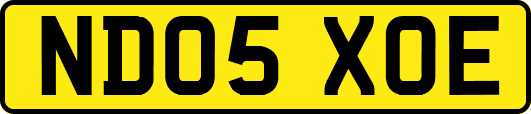 ND05XOE