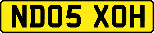 ND05XOH