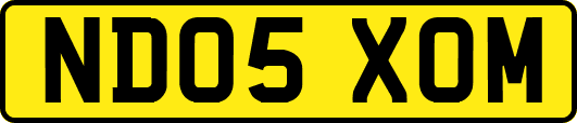 ND05XOM
