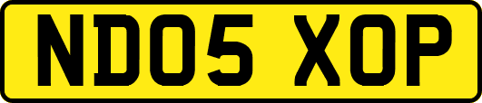ND05XOP
