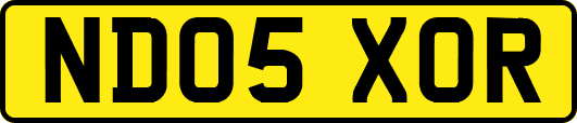 ND05XOR