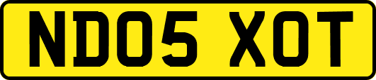 ND05XOT