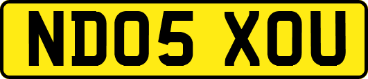 ND05XOU