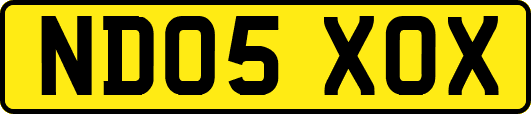 ND05XOX