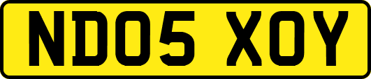 ND05XOY